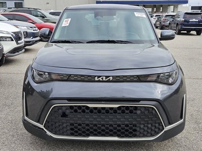 2025 Kia Soul GT-Line