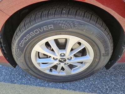 2022 Kia Carnival LXS