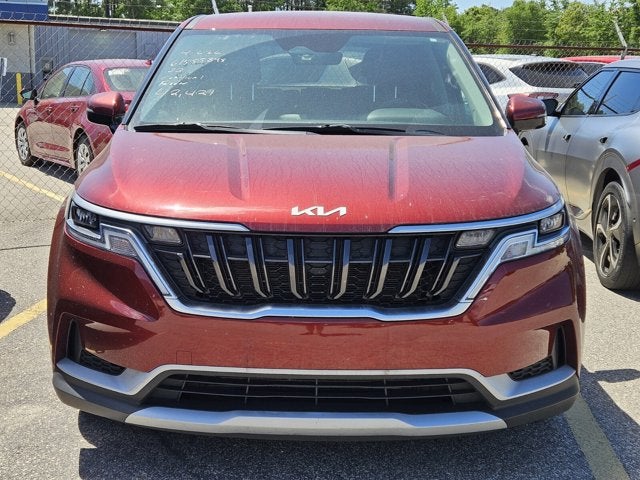 2022 Kia Carnival LXS