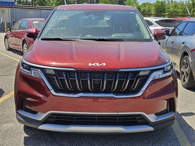 2022 Kia Carnival LXS