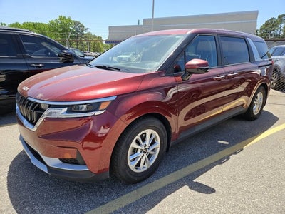 2022 Kia Carnival LXS