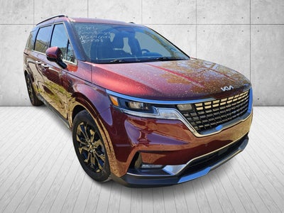 2024 Kia Carnival SX