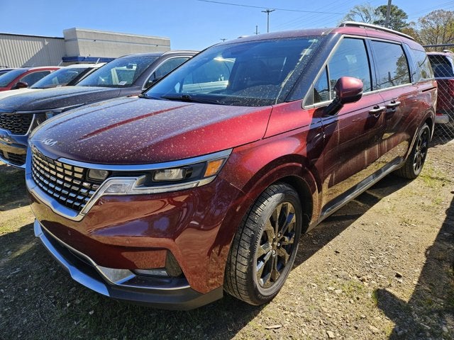 2024 Kia Carnival SX