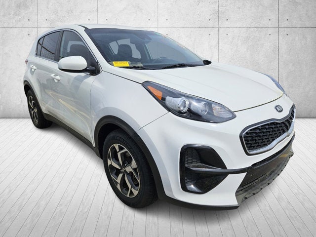 2021 Kia Sportage LX