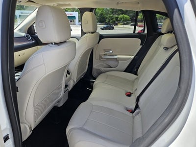 2023 Mercedes-Benz GLA GLA 250