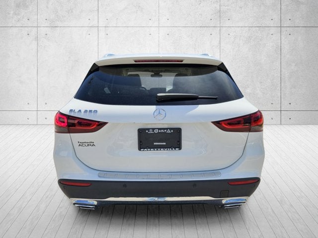 2023 Mercedes-Benz GLA GLA 250