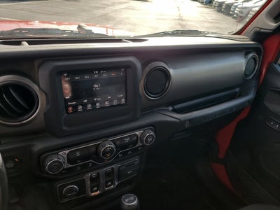 2021 Jeep Wrangler Sport S