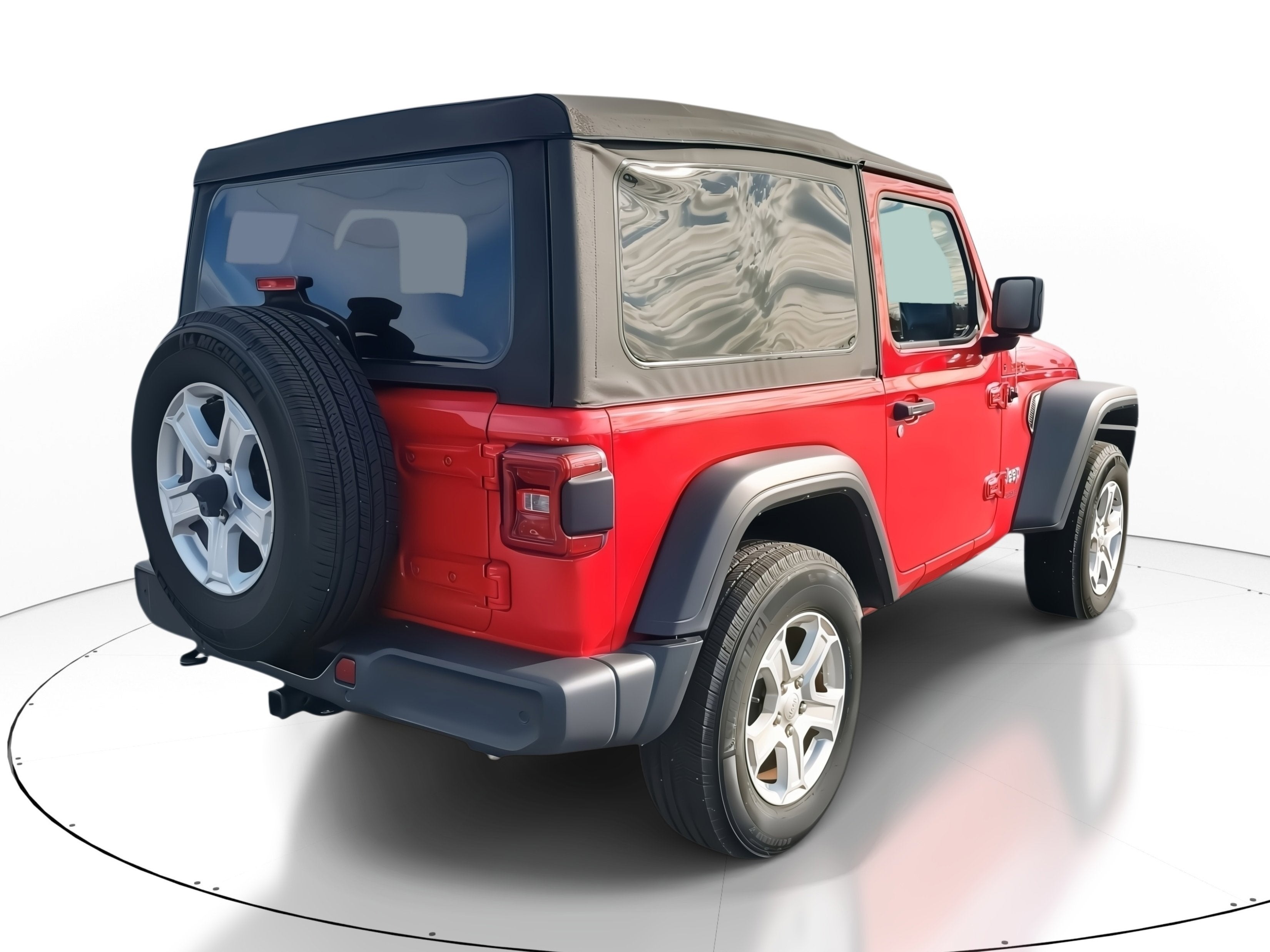 2021 Jeep Wrangler Sport S