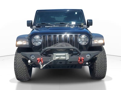 2021 Jeep Wrangler Rubicon