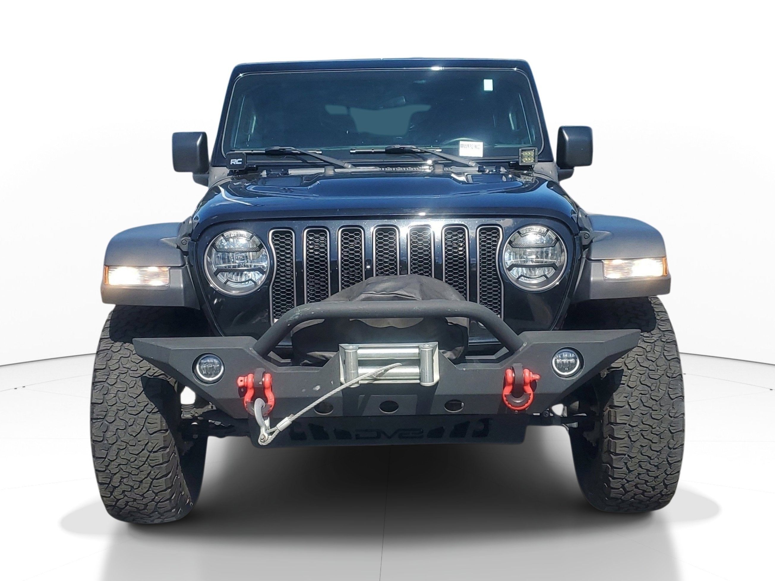 2021 Jeep Wrangler Rubicon