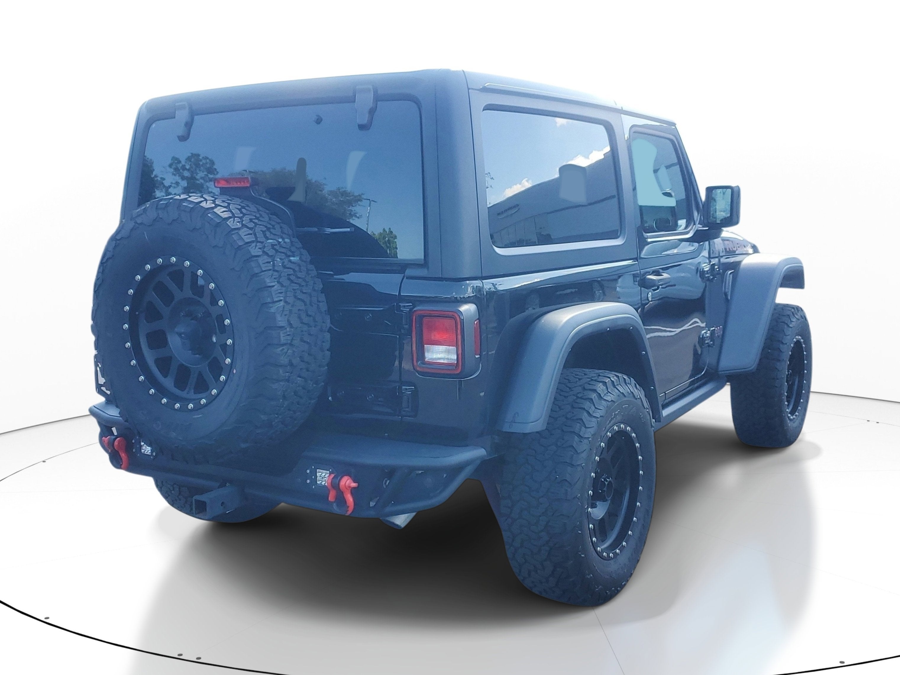 2021 Jeep Wrangler Rubicon