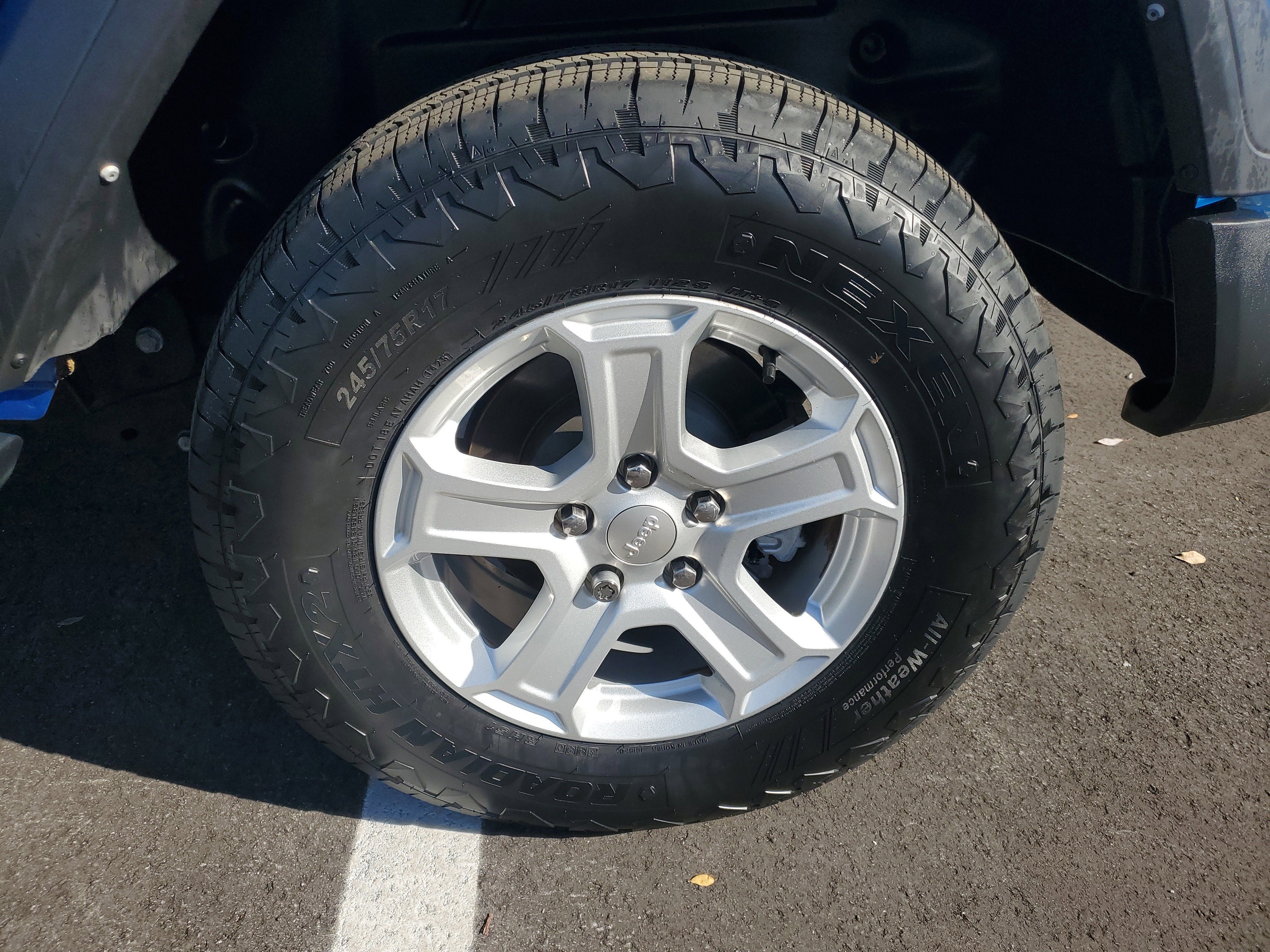 2022 Jeep Wrangler Unlimited Sport S