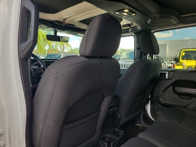 2021 Jeep Wrangler Unlimited Sport Altitude