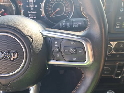 2021 Jeep Wrangler Unlimited Sahara High Altitude