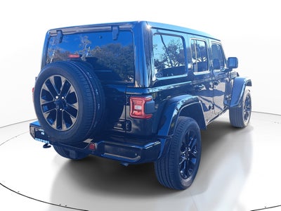 2021 Jeep Wrangler Unlimited Sahara High Altitude