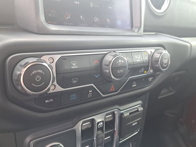 2021 Jeep Wrangler 4xe Unlimited Sahara