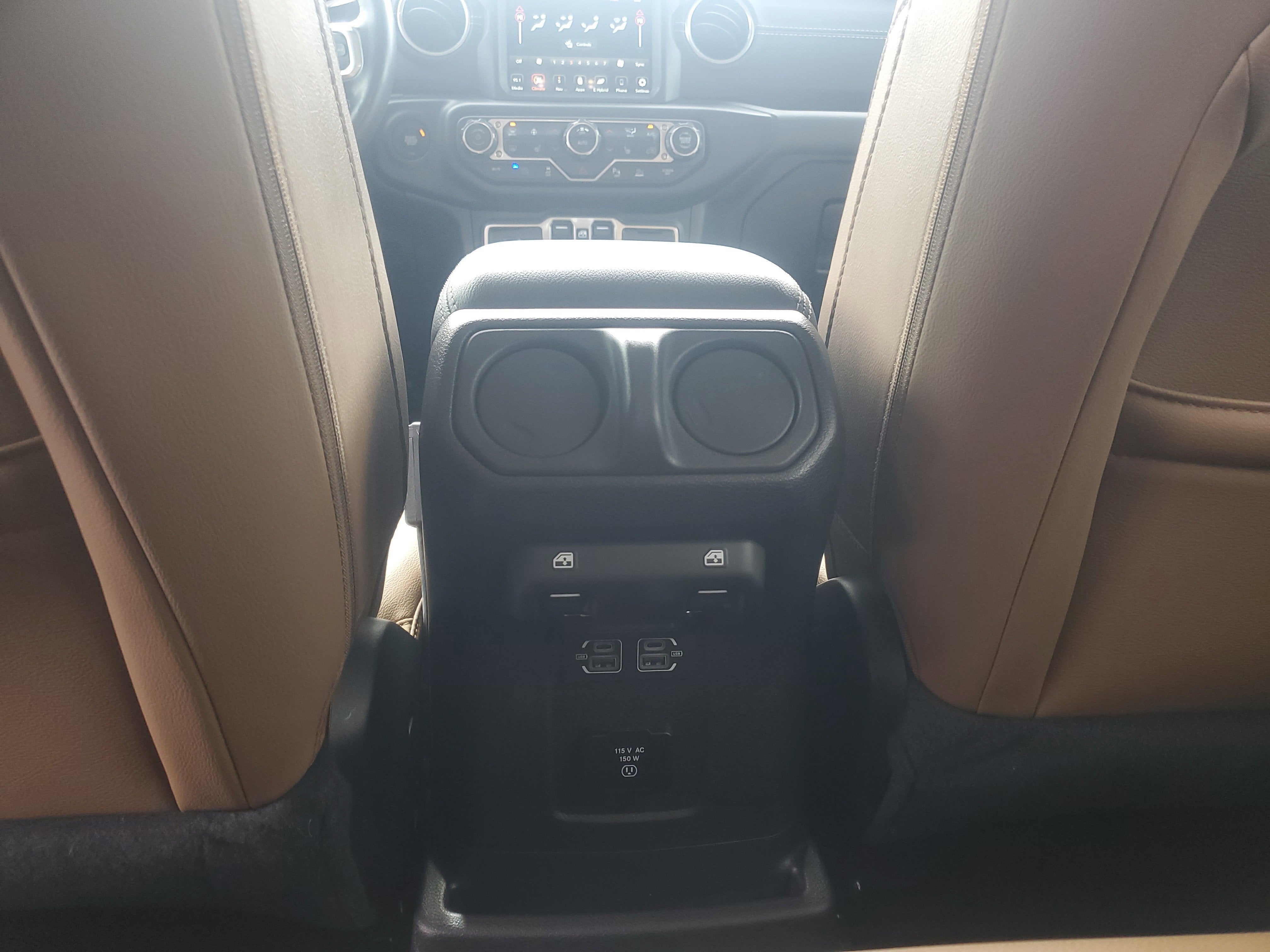 2021 Jeep Wrangler 4xe Unlimited Sahara