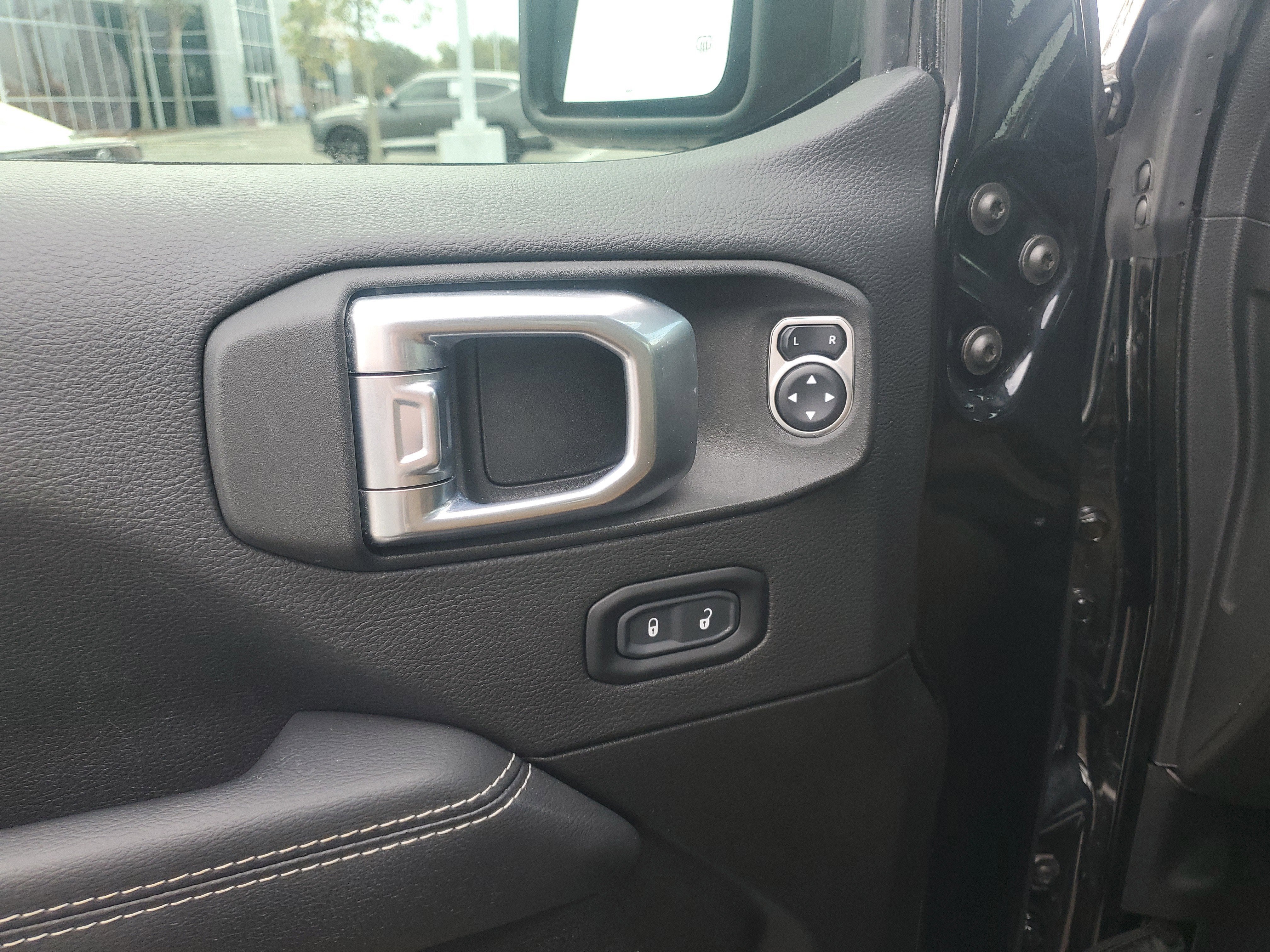 2021 Jeep Wrangler 4xe Unlimited Sahara