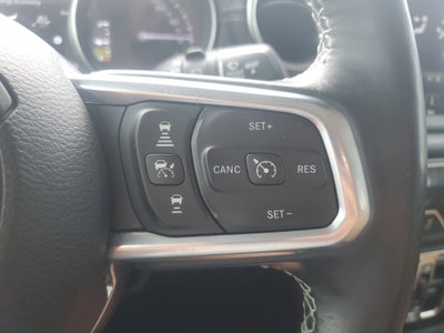 2021 Jeep Wrangler 4xe Unlimited Sahara