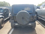 2022 Jeep Wrangler 4xe Unlimited Sahara