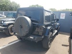 2022 Jeep Wrangler 4xe Unlimited Sahara
