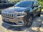 2019 Jeep Cherokee Base