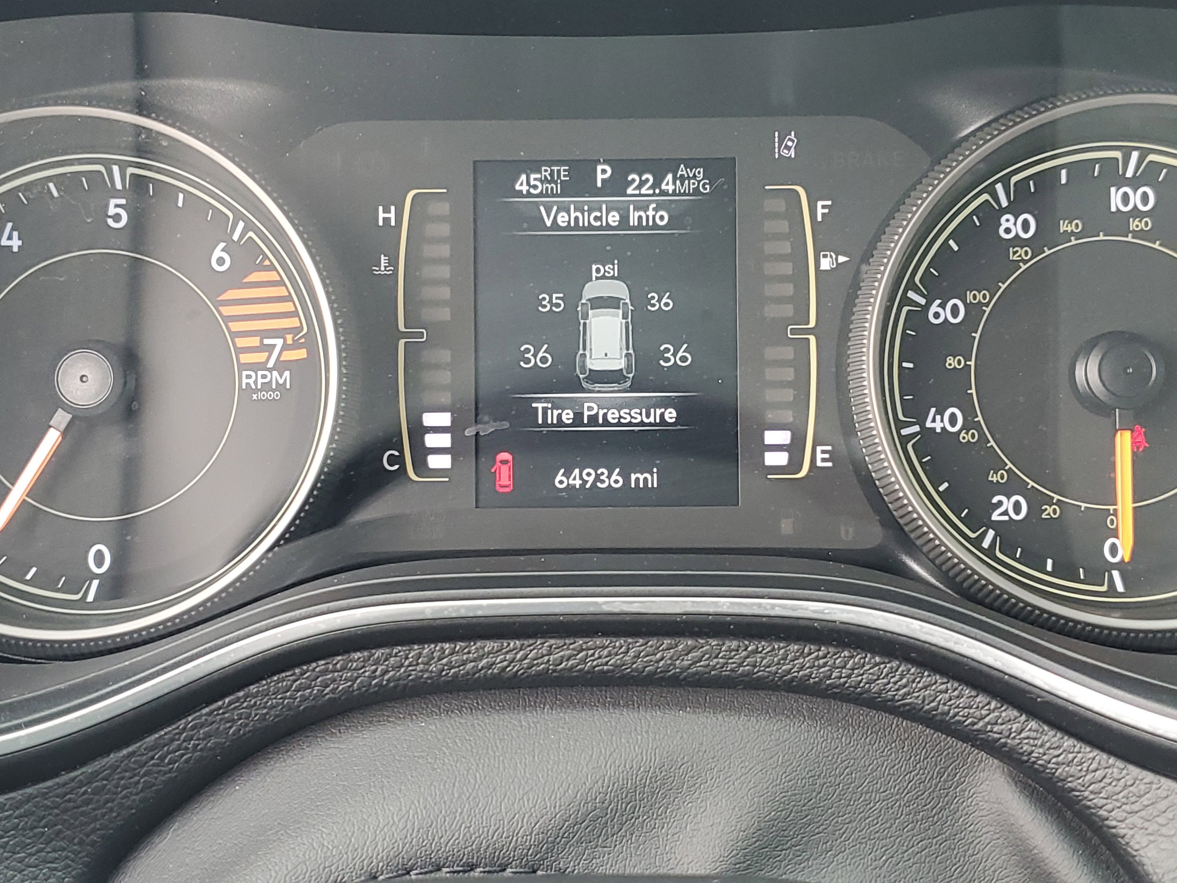 2021 Jeep Cherokee Latitude