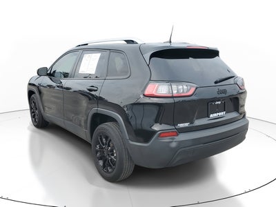 2021 Jeep Cherokee Latitude