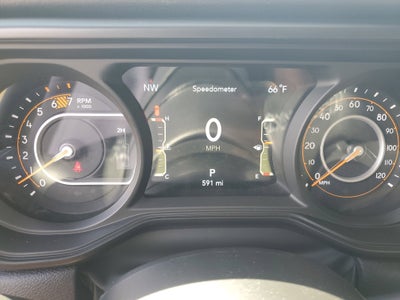 2026 Jeep Wrangler Willys 41