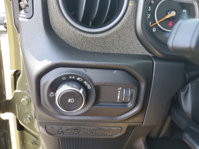2026 Jeep Wrangler Willys 41