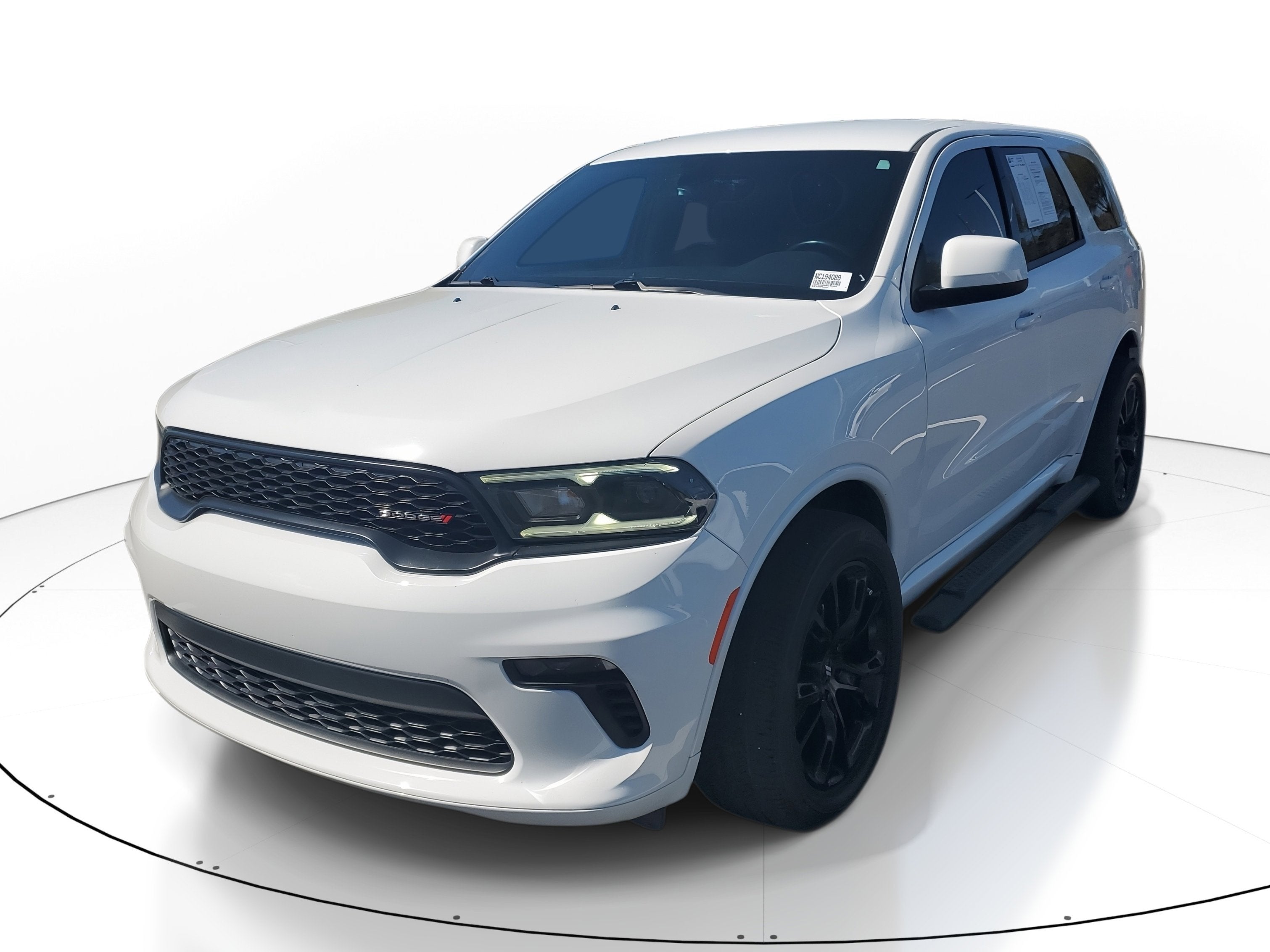 2022 Dodge Durango GT