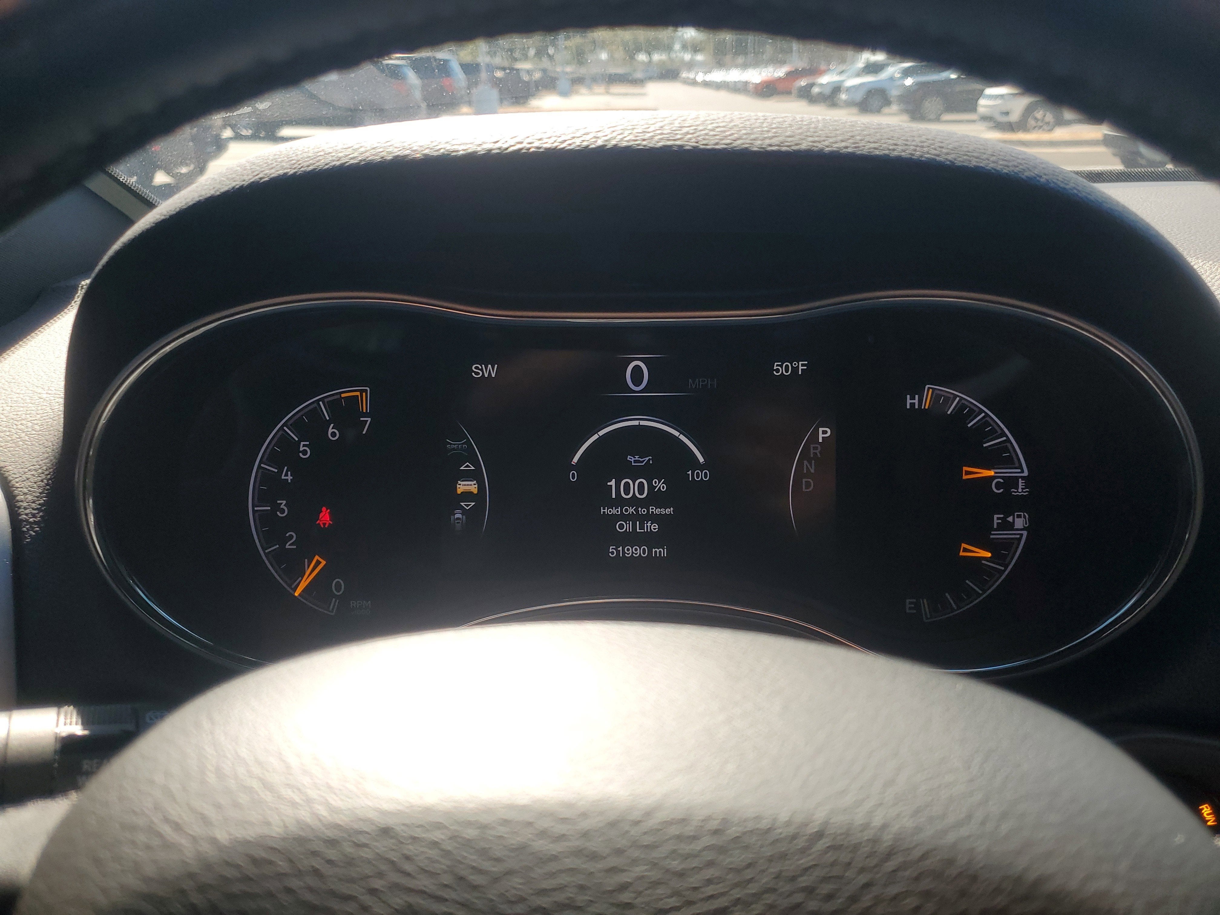 2020 Jeep Grand Cherokee Altitude