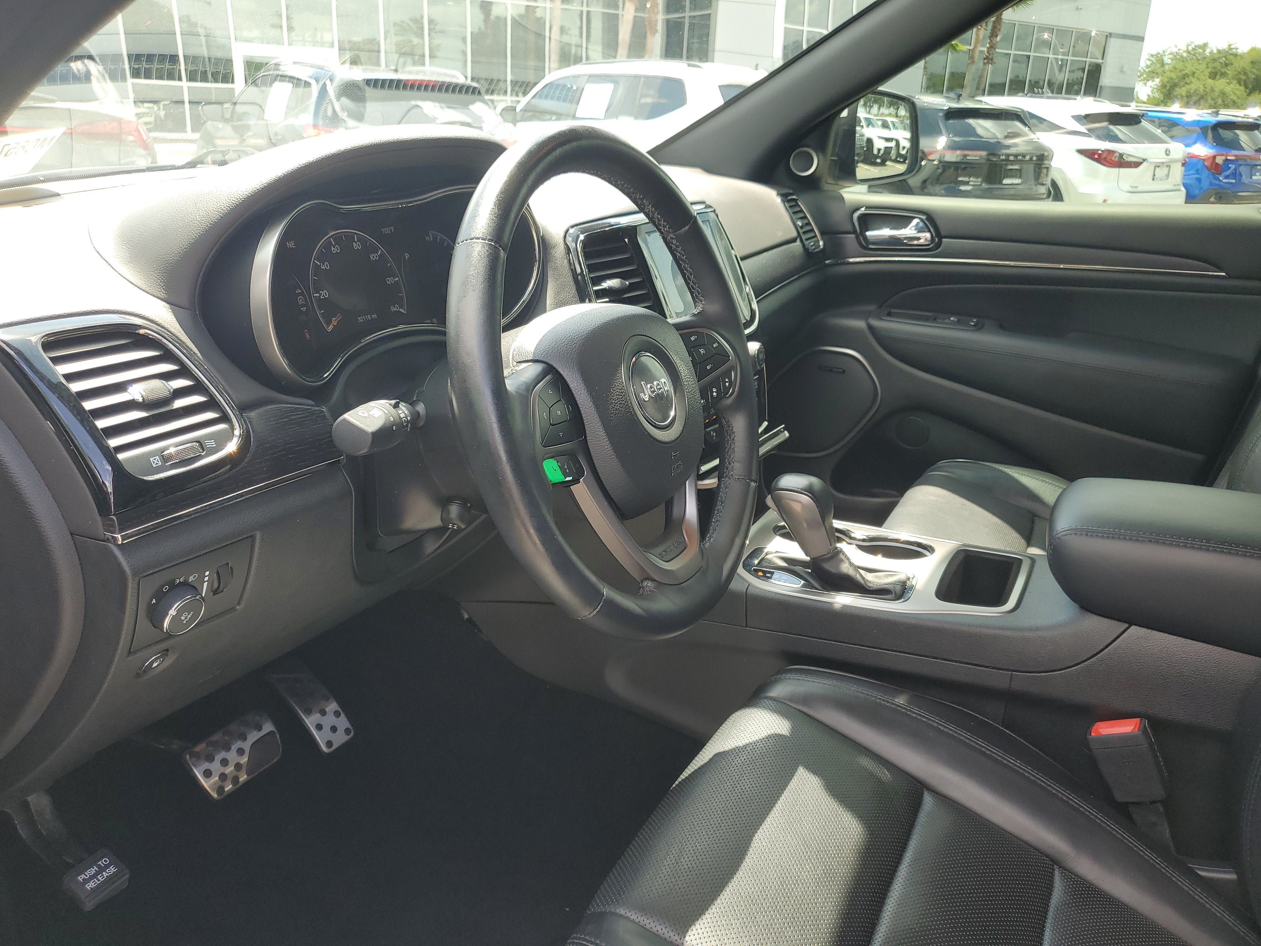 2021 Jeep Grand Cherokee High Altitude