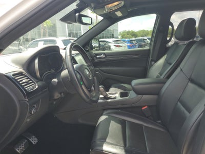 2021 Jeep Grand Cherokee High Altitude