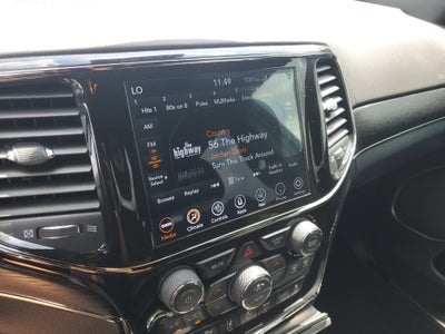 2021 Jeep Grand Cherokee High Altitude