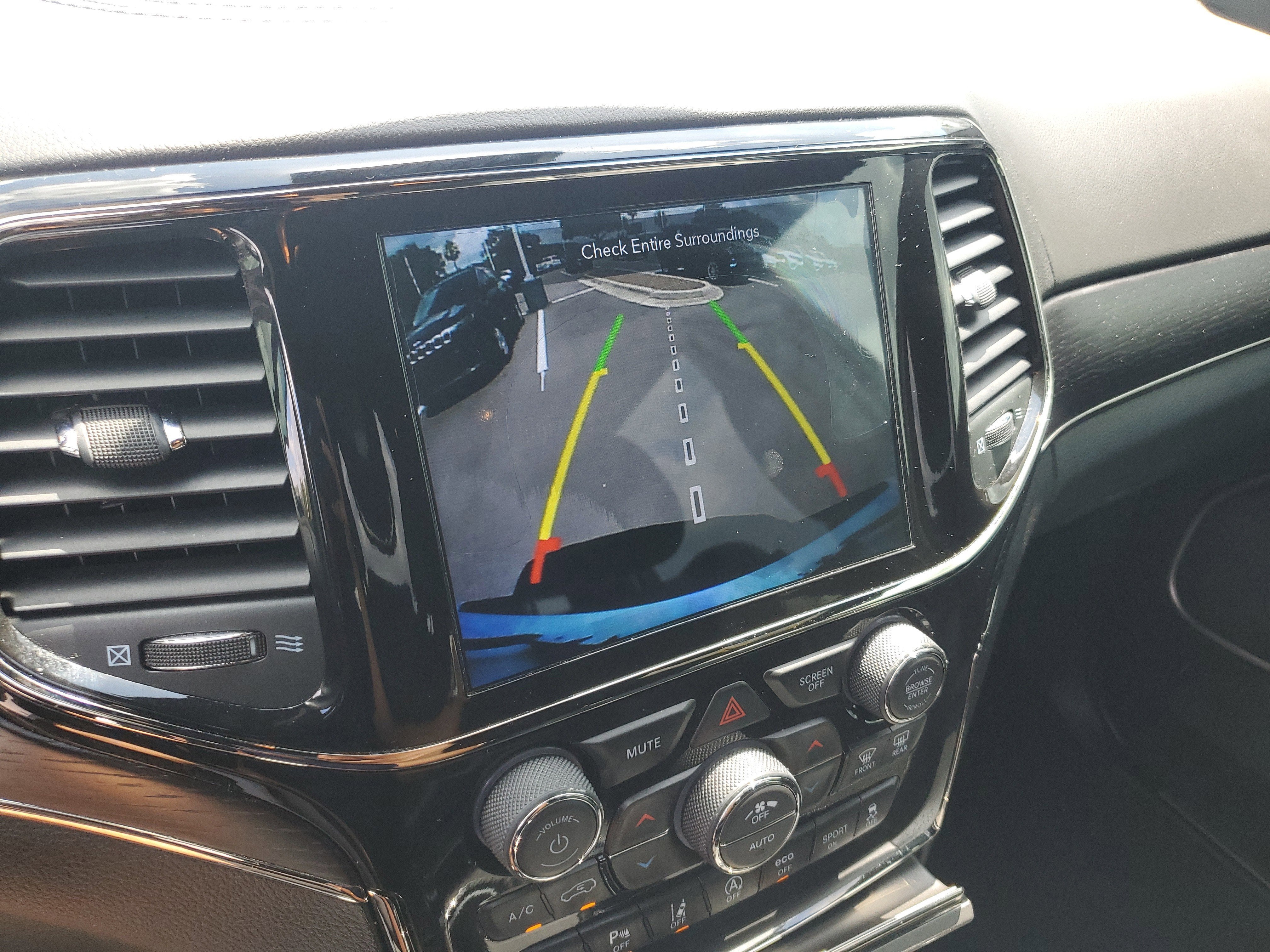 2021 Jeep Grand Cherokee High Altitude