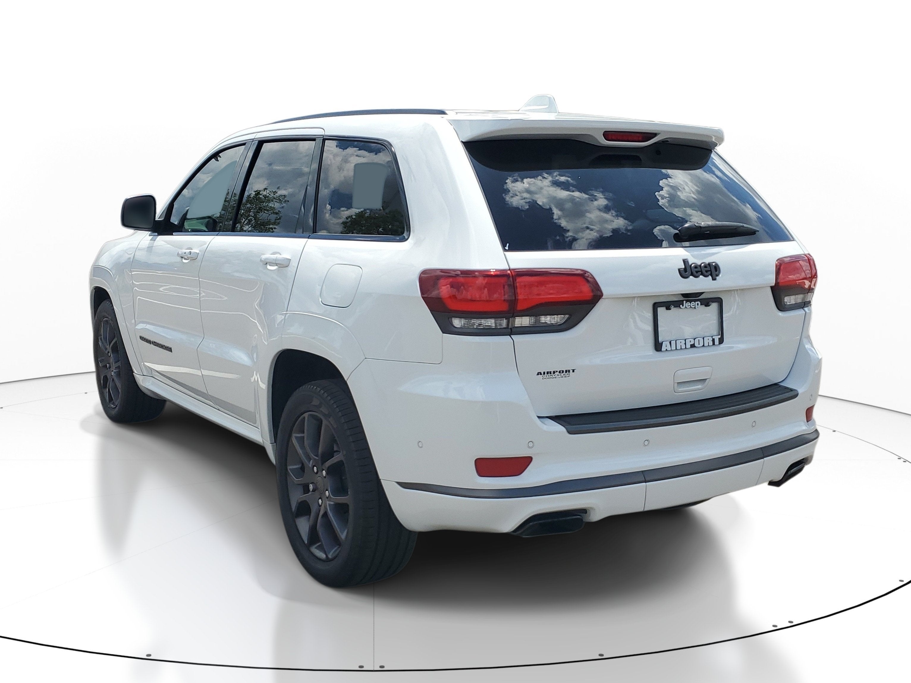 2021 Jeep Grand Cherokee High Altitude