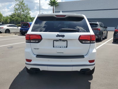 2021 Jeep Grand Cherokee High Altitude