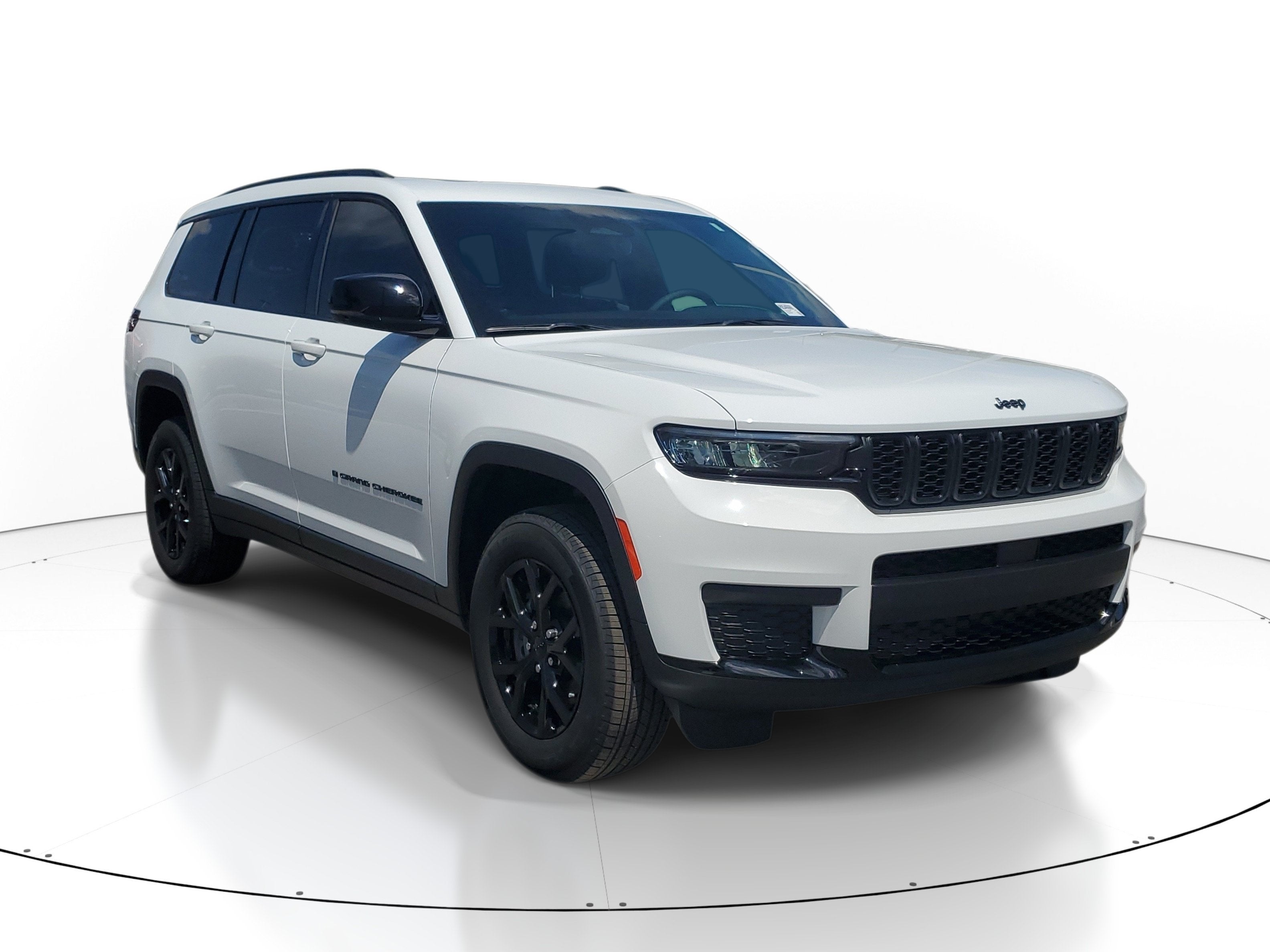 2024 Jeep Grand Cherokee L Altitude X