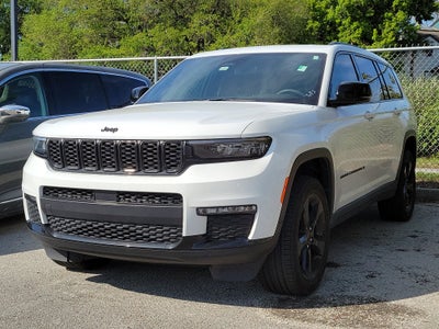 2024 Jeep Grand Cherokee L Limited