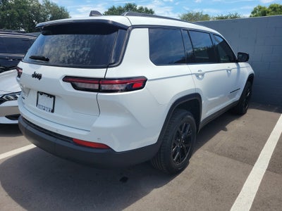 2024 Jeep Grand Cherokee L Altitude
