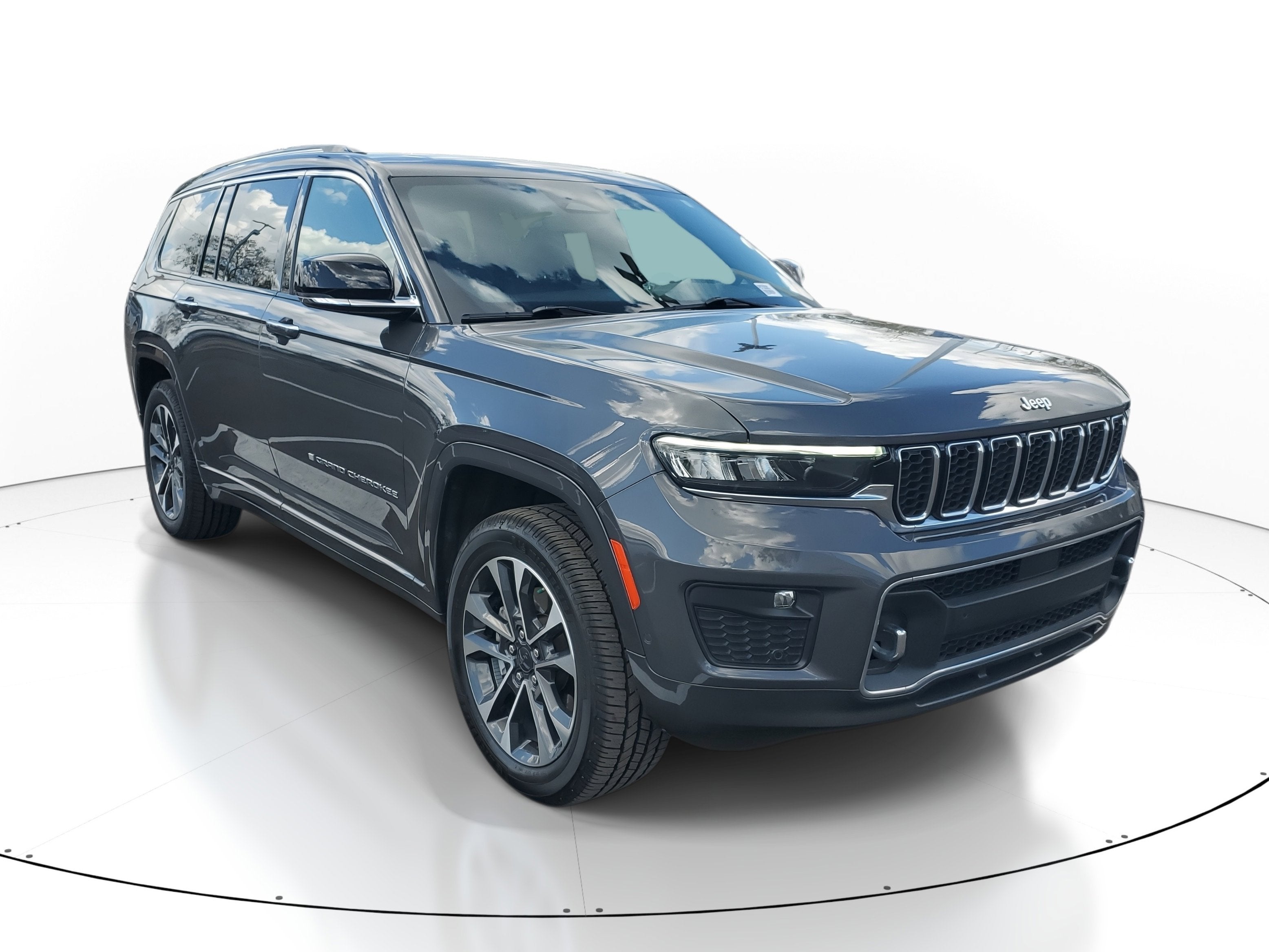 2023 Jeep Grand Cherokee L Overland