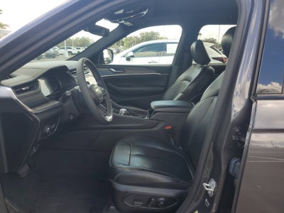 2023 Jeep Grand Cherokee L Overland