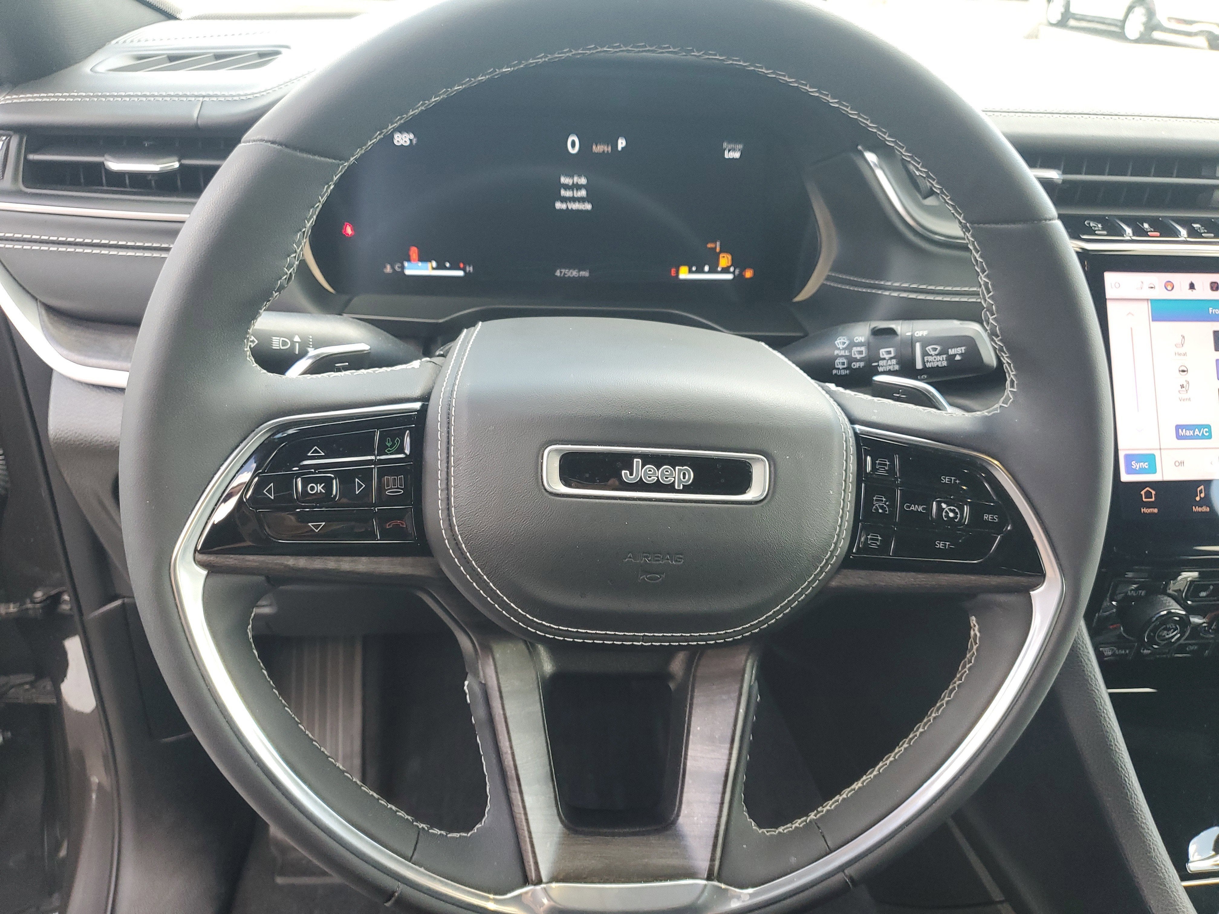 2023 Jeep Grand Cherokee L Overland