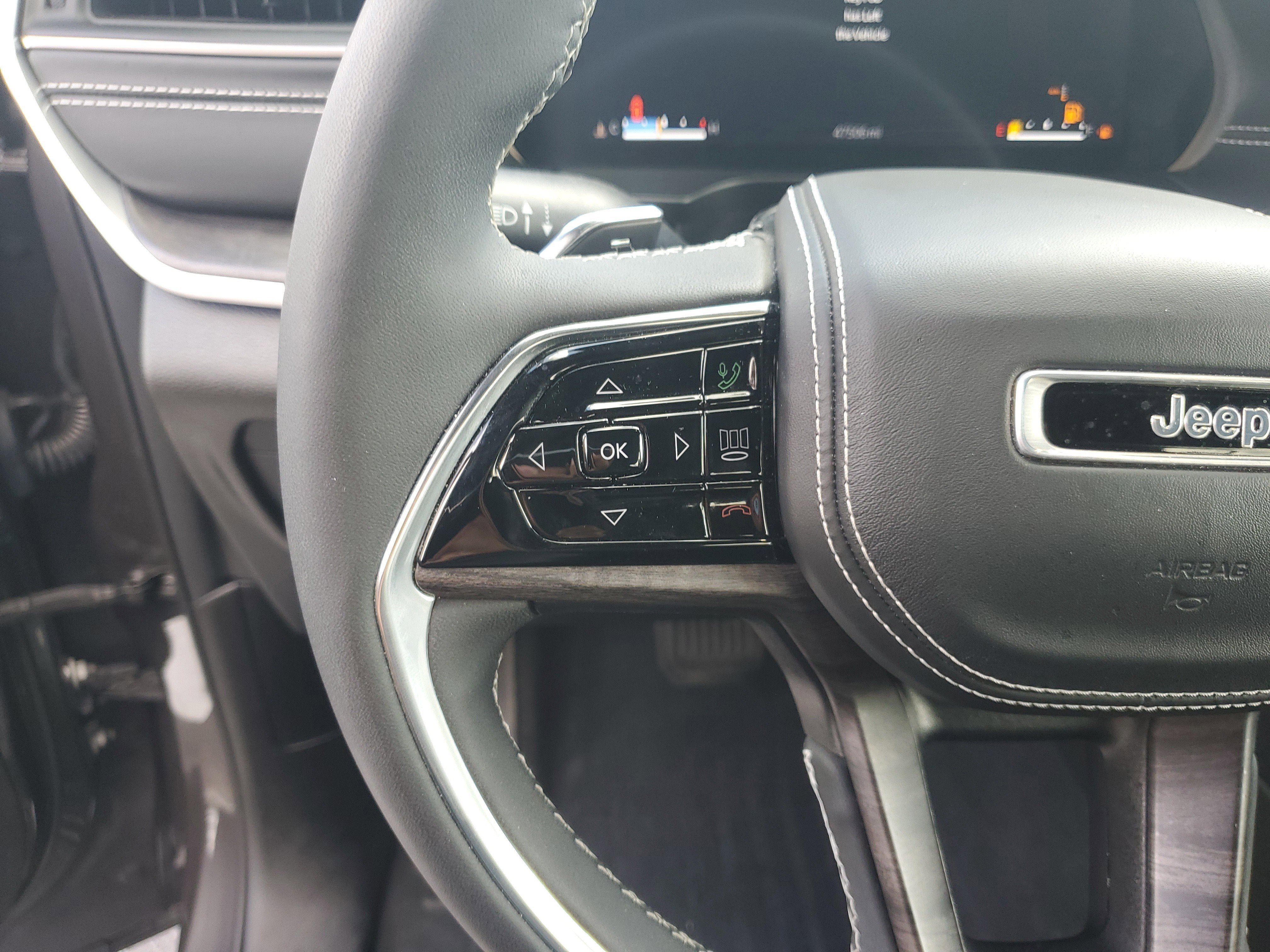 2023 Jeep Grand Cherokee L Overland