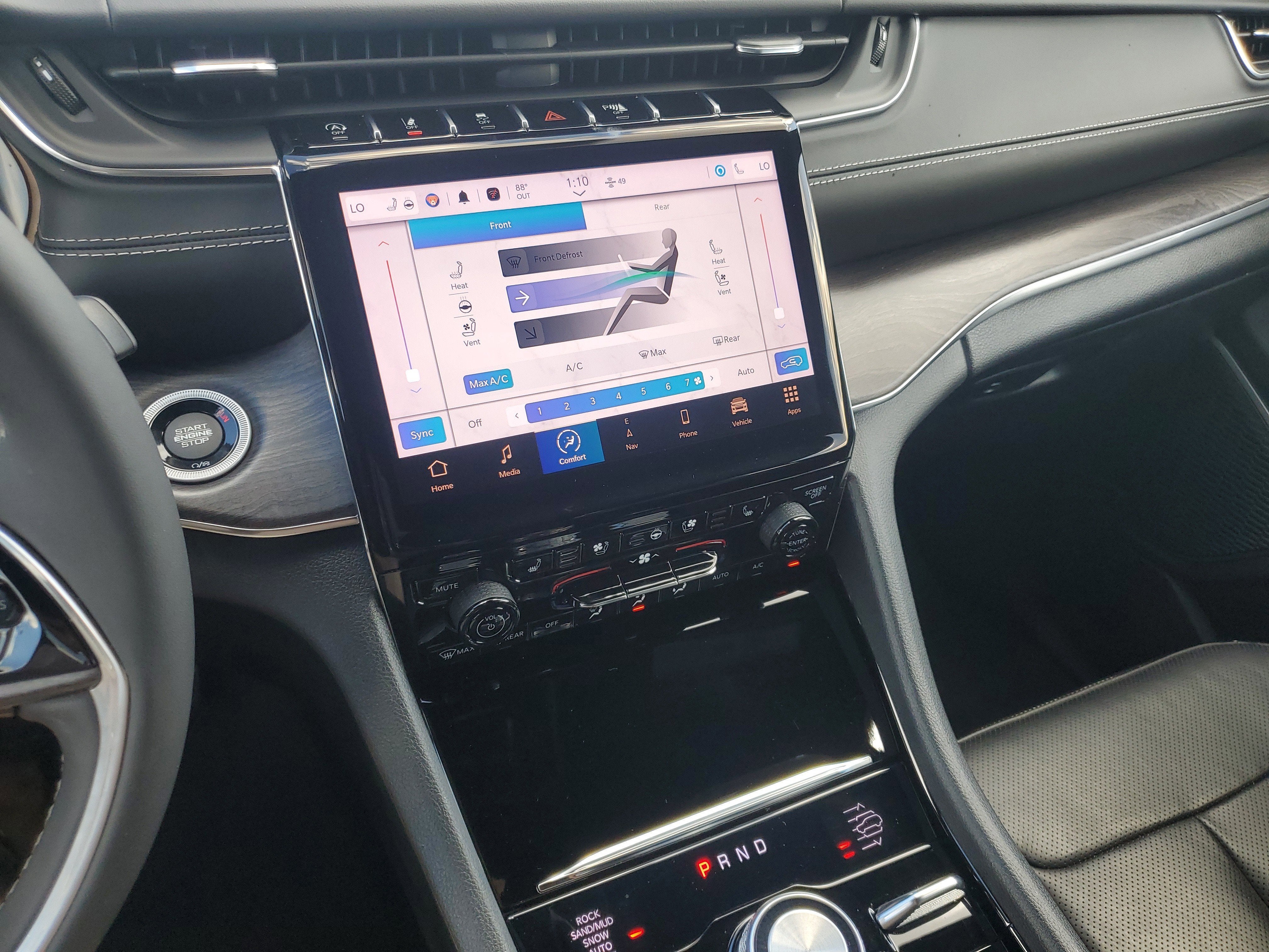 2023 Jeep Grand Cherokee L Overland