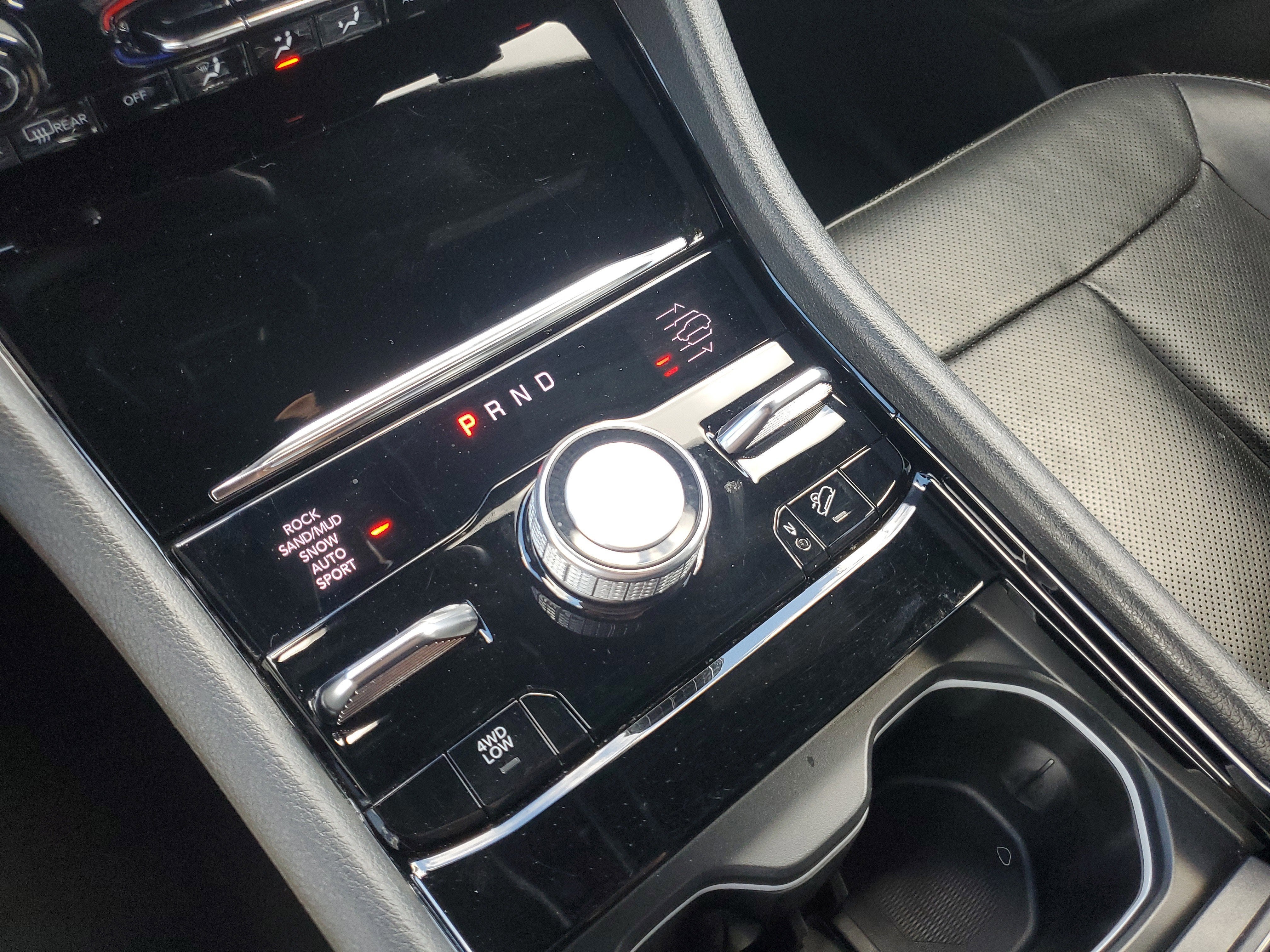 2023 Jeep Grand Cherokee L Overland