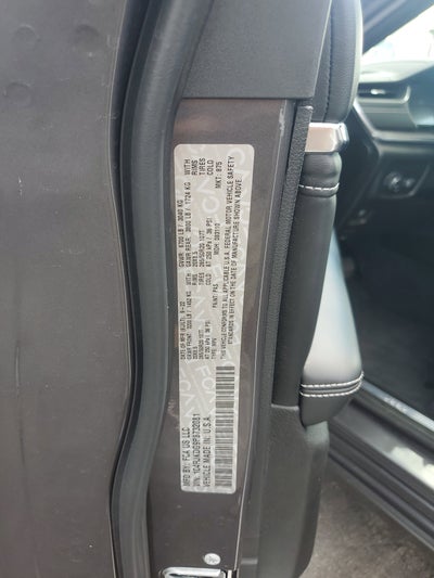 2023 Jeep Grand Cherokee L Overland