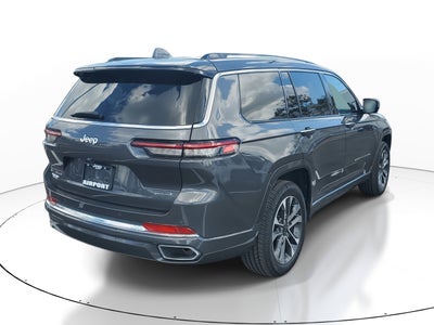 2023 Jeep Grand Cherokee L Overland