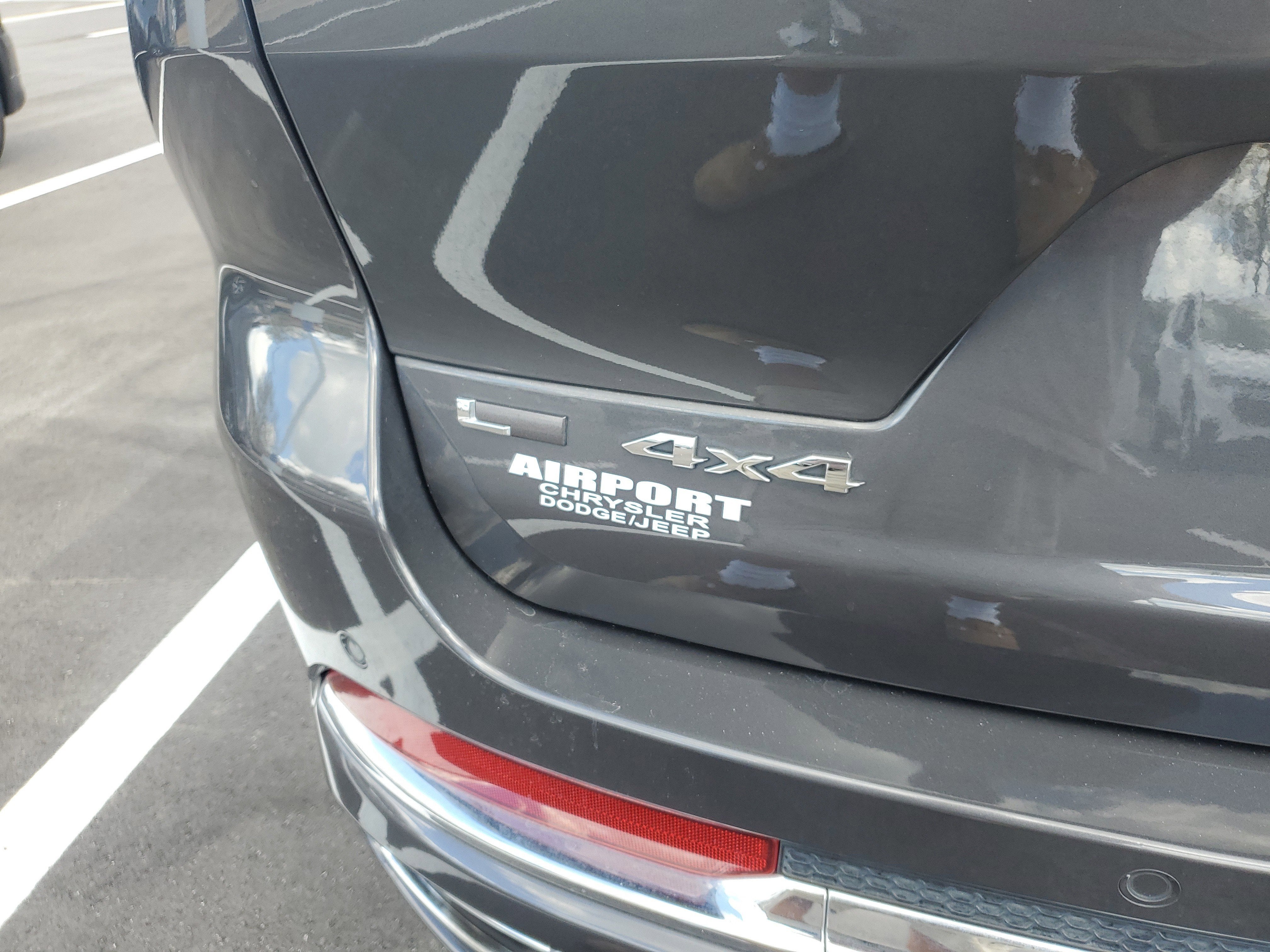 2023 Jeep Grand Cherokee L Overland